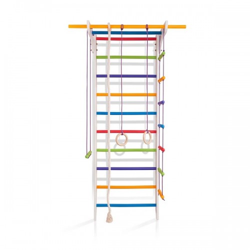 Спортивний куточок SportBaby 11-Lux 760х2200 мм, білий, код: 11-Lux 1-220 Спортивний куточок SportBaby 11-Lux 760х2200 мм, білий, код: 11-Lux 1-220