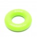 Еспандер кистьовий силіконовий PowerPlay Hand Grip Ring Medium 20 кг, зелений, код: PP_4324_20kg