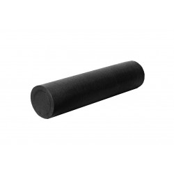 Ролик для йоги і пілатесу PowerPlay 900х150 мм, чорний, код: PP_4021_Black_90*15