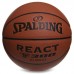 М"яч баскетбольний Spalding React №7 помаранчевий, код: 76846Y-S52 М"яч баскетбольний Spalding React №7 помаранчевий, код: 76846Y-S52