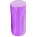 Масажний ролик EasyFit Foam Roller 30 см бузковий, код: EF-2024-V