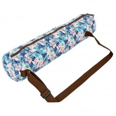 Сумка для йога килимка FitGo Yoga Bag Kindfolk, код: FI-8365-2