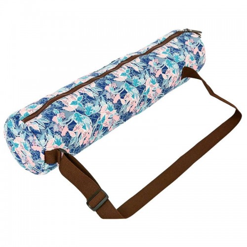 Сумка для йога килимка FitGo Yoga Bag Kindfolk, код: FI-8365-2