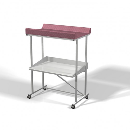 Столик пеленальний медичний Атон СП-Р, код: 1180131587-A