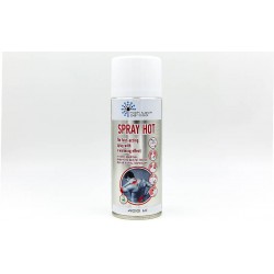 Розігріваючий спрей для м"язів PlayGame HTA Spray Hot 400 мл, код: VP-7278