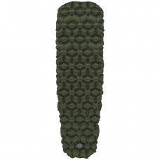 Килимок надувний Highlander Nap-Pak Inflatable Sleeping Mat Olive, 1900х550х50 мм, код: 929796-SVA