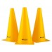 Конус тренувальний Secо 32 см, жовтий, код: 18010804-TS Конус тренувальний Secо 32 см, жовтий, код: 18010804-TS