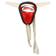 Захист паху (мушля) для тайського боксу Twins M, червоний, код: PD630_MR Захист паху (мушля) для тайського боксу Twins M, червоний, код: PD630_MR