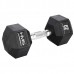 Гантель HMS Hex Pro 1х20 кг, код: 5907695518122-IN