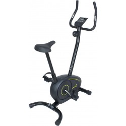 Велотренажер Sportia BK10201 чорний, код: 5902884920007-IN