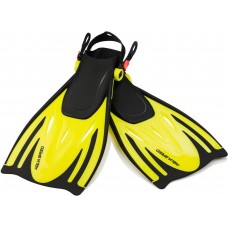 Ласти Aqua Speed Wombat розмір 38-41, чорний-жовтий, код: 5908217630377
