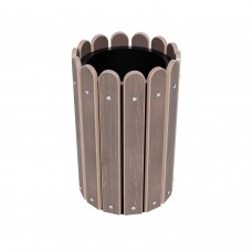 Смітник круглий Miros, код: DIO922.3