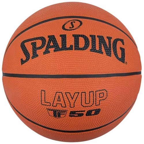 М"яч баскетбольний Spalding Layup №7, помаранчевий, код: 689344403816 