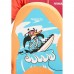 Дошка для плавання Speedo Printed Float IU, помаранчевий-блакитний, код: 5059937304762