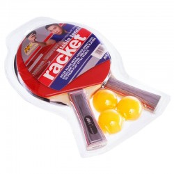 Набір для настільного тенісу PlayGame MK, код: 0204-S52 Набір для настільного тенісу PlayGame MK, код: 0204-S52