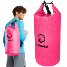 Гермомішок Tsunami Dry Pack 30 л водозахисний, код: TS004