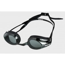 Окуляри для плавання Arena Tracks чорний-прозоро-сірий, код: 3468333251099 Окуляри для плавання Arena Tracks чорний-прозоро-сірий, код: 3468333251099