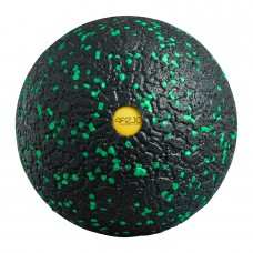 Масажний м"яч 4Fizjo EPP Ball 10 Black/Green, код: 4FJ0214
