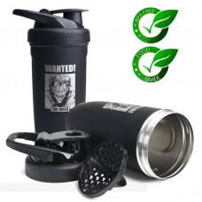 Шейкер спортивний SmartShake Reforce 900ml DC Joker, код: 11151101-PP