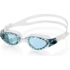 Окуляри для плавання Aqua SpeedEta прозорий-темно-синій, код: 5908217606471-SR Окуляри для плавання Aqua SpeedEta прозорий-темно-синій, код: 5908217606471-SR