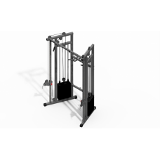 Подвійна тяга, що регулюється Wuotan, код: GB.21-W Подвійна тяга, що регулюється Wuotan, код: GB.21-W