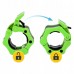 Замки (затиски) для олімпійського грифа 4Fizjo Quick Release 50 мм, 2 шт, код: P-5907739317391