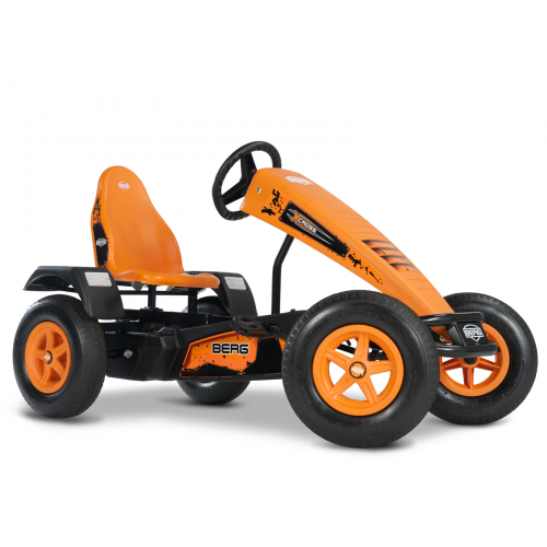 Веломобіль Berg X-Cross BFR, помаранчевий, код: 07.10.08.01 Веломобіль Berg X-Cross BFR, помаранчевий, код: 07.10.08.01
