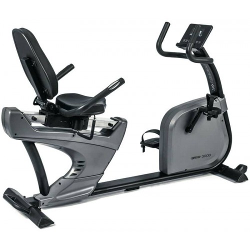 Горизонтальний велотренажер Toorx Recumbent Bike BRXR 3000 (BRX-R3000), код: 929829-SVA