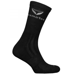 Шкарпетки Camotec TRK Middle 3.0, розмір 43-46, чорний, код: 2908010156190