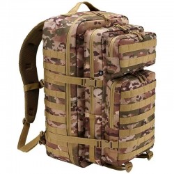 Рюкзак тактичний Brandit-Wea US Cooper XL, 580х340х340 мм, Tactical Camo, код: 8099-15161-OS