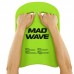 Дошка для плавання MadWave Cross 380x270x40 мм, зелений, код: M072304_G