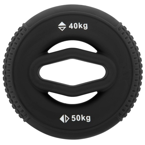 Еспандер кистьовий Кільце Jello навантаження 40LB-50LB, синій, код: FI-4404_BK