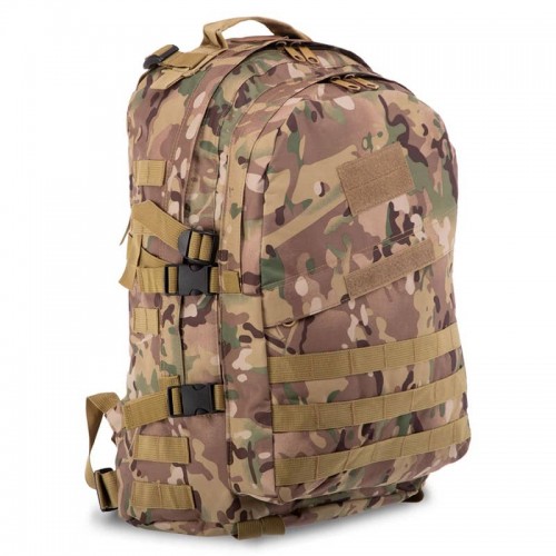 Рюкзак тактичний триденний Tactical 30л, камуфляж Multicam, код: ZK-5501_KMU