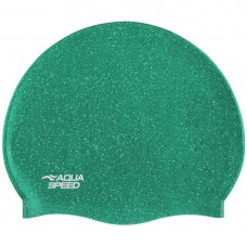 Шапка для плавання Aqua Speed Reco зелений, код: 5908217697899