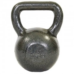 Гиря чавунна пофарбована BioGym 24 кг, чорний, код: TA-1815-24P-S52 Гиря чавунна пофарбована BioGym 24 кг, чорний, код: TA-1815-24P-S52