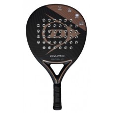 Ракетка для падел тенісу Dunlop Rapid control 4.0 NH, код: 045566304346