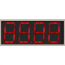 Годинник спортивний LedPlay (790х320), код: CHT2504