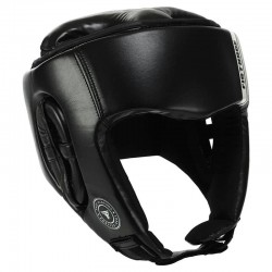 Шолом боксерський відкритий Fistrage S чорний, код: VL-8452_SBK Шолом боксерський відкритий Fistrage S чорний, код: VL-8452_SBK