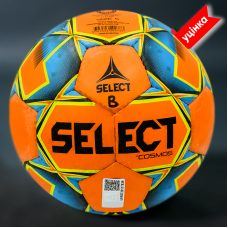 М"яч футбольний B-GR Select FB Cosmos №5, помаранчевий-синій, код: 2000000097893