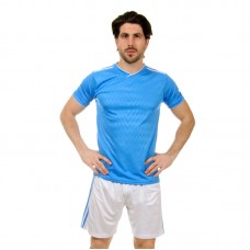 Футбольна форма PlayGame XL (50-52), синій-білий, код: CO-811_XLBLW