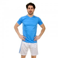 Футбольна форма PlayGame XL (50-52), синій-білий, код: CO-811_XLBLW