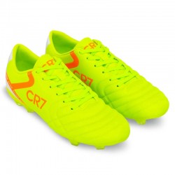 Бутси футбольні Aikesa розмір 44, лимонний-помаранчевий, код: S-2-39-44_44LG