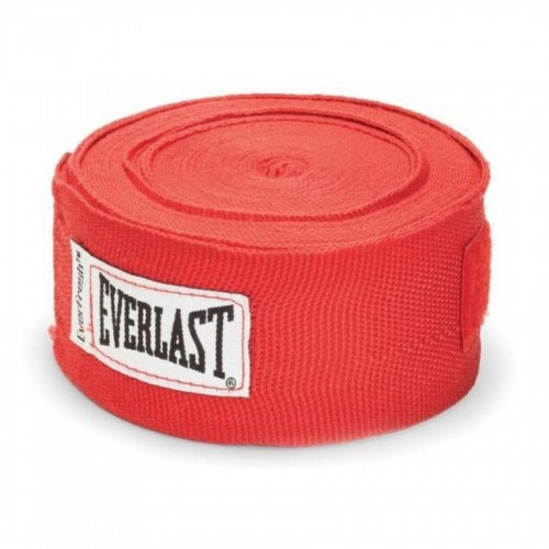 Бинти Everlast Pro Style Hand Wraps 180 (457,2 см) X2 червоний, код: 3616425550715