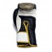 Рукавички боксерські Thor Thunder 16oz, чорний, код: 529/09(Leather) BLK 16 oz.