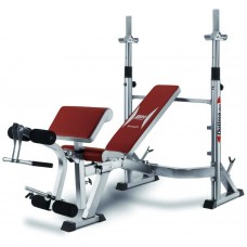 Багатофункціональна лава BH Fitness Optima Press G330, код: M-1640701-IN