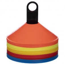 Фішки тренувальні PlayGame 50 шт, код: C-6418 Фішки тренувальні PlayGame 50 шт, код: C-6418