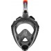 Повнолицьова маска Aqua Speed Drift 9939 L/XL, чорний, код: 5908217699398