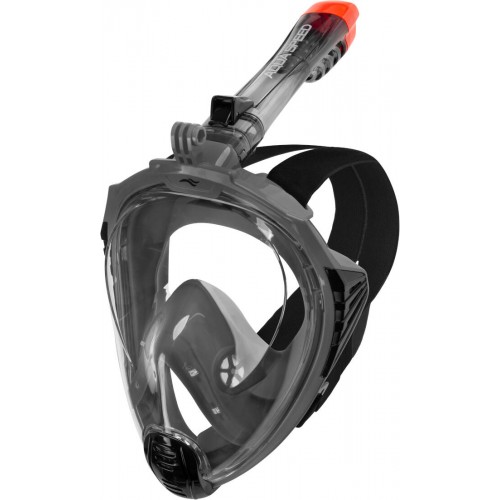 Повнолицьова маска Aqua Speed Drift 9939 L/XL, чорний, код: 5908217699398 Повнолицьова маска Aqua Speed Drift 9939 L/XL, чорний, код: 5908217699398