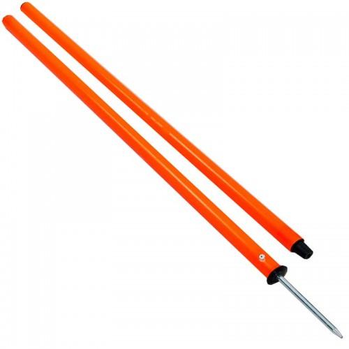 Жердина для слалому тренувальний PlayGame помаранчевий, код: C-0820_OR Жердина для слалому тренувальний PlayGame помаранчевий, код: C-0820_OR