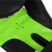 Боксерські рукавиці PowerPlay JR Classic 8 унцій, чорний-зелений, код: PP_3004JR_8oz_Black/Green